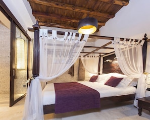 4 habitaciones, wifi gratis y ropa de cama 