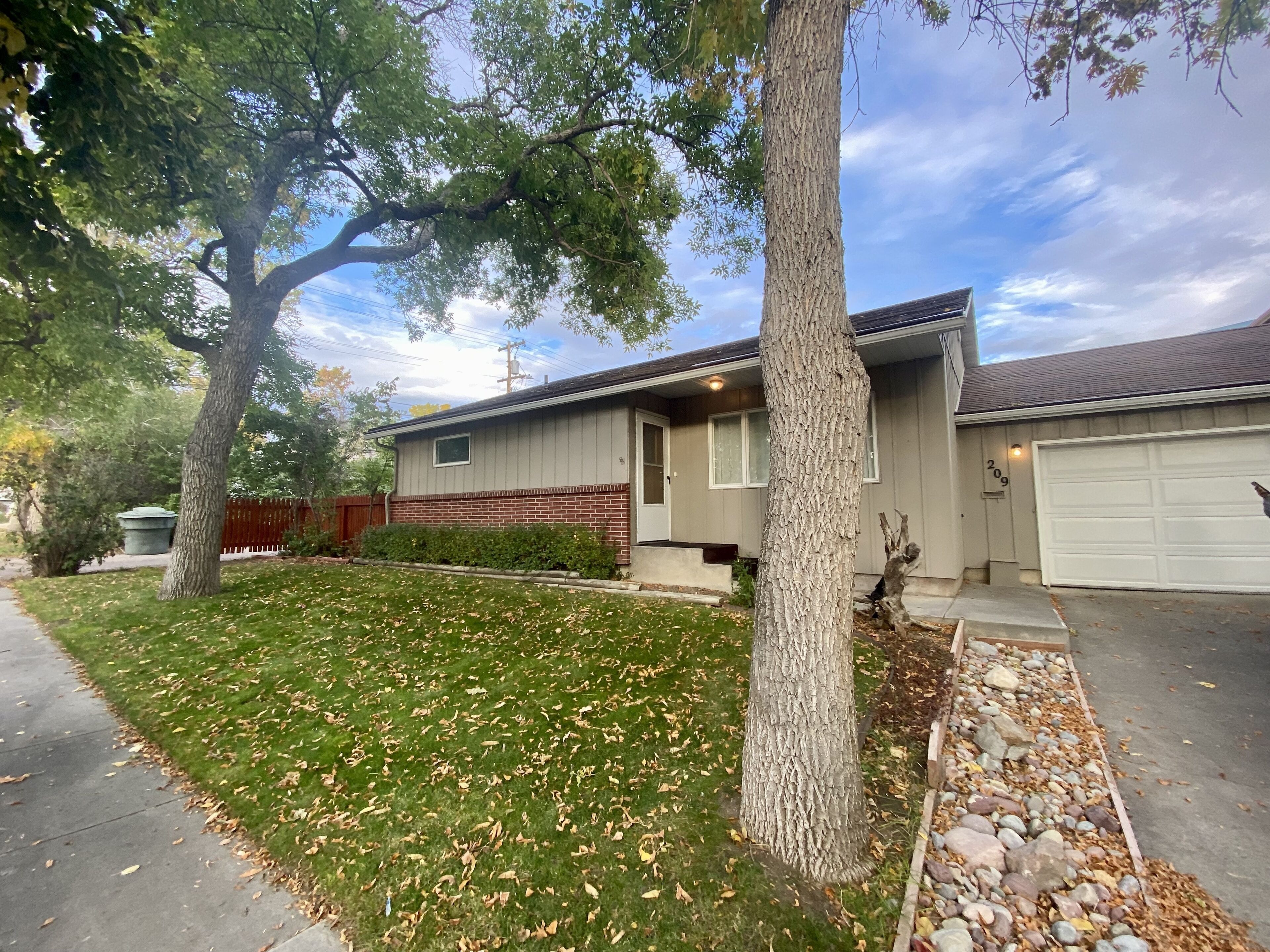 Centrally located eloquent Home.  