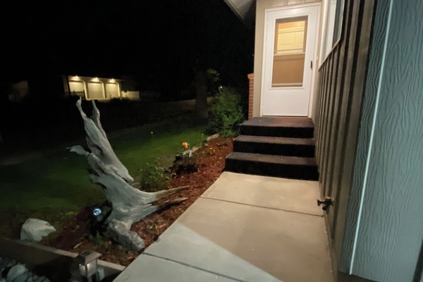 Detall de l'exterior