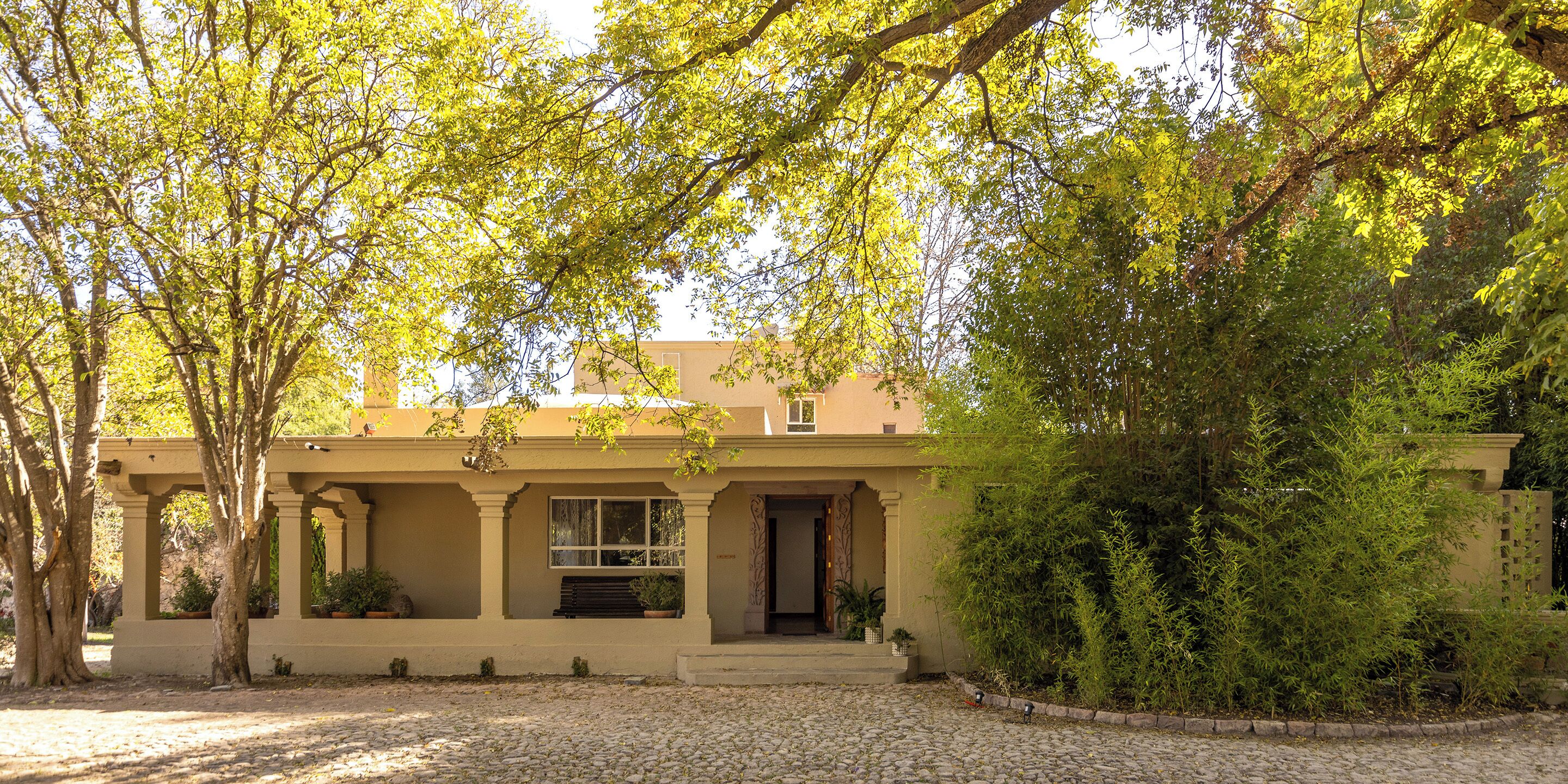 Family Villa, 3 Bedrooms | View from room