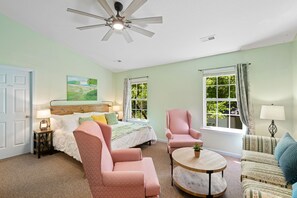 3 habitaciones, wifi gratis y ropa de cama 