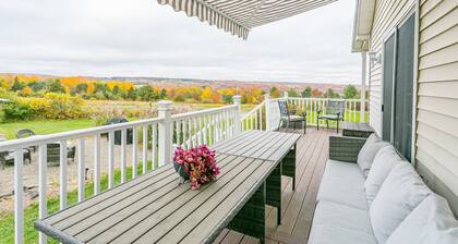 Welcome to the "Quay" Finger Lakes