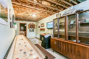 Salle de jeux