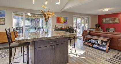 Close to Downtown*Luxe-Beautiful Shower-Pets!