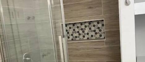 シャワー
