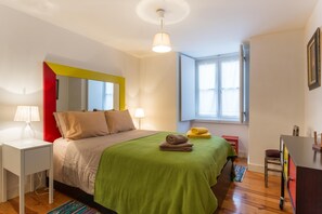 Apartamento | 1 dormitorio y cuna de viaje