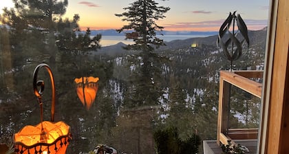 Lake View condo at Heavenly's Stage Coach area