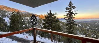 Lake View condo at Heavenly's Stage Coach area