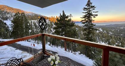 Lake View condo at Heavenly's Stage Coach area