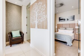 2 Schlafzimmer, WLAN