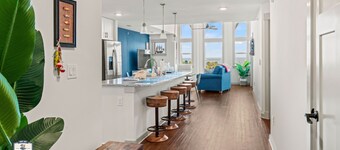 Pet-Friendly Waterfront Condo Near OBX Beaches