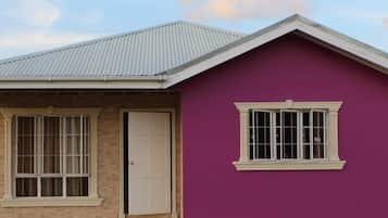 Details aan de buitenkant