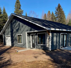 Udendørsområde