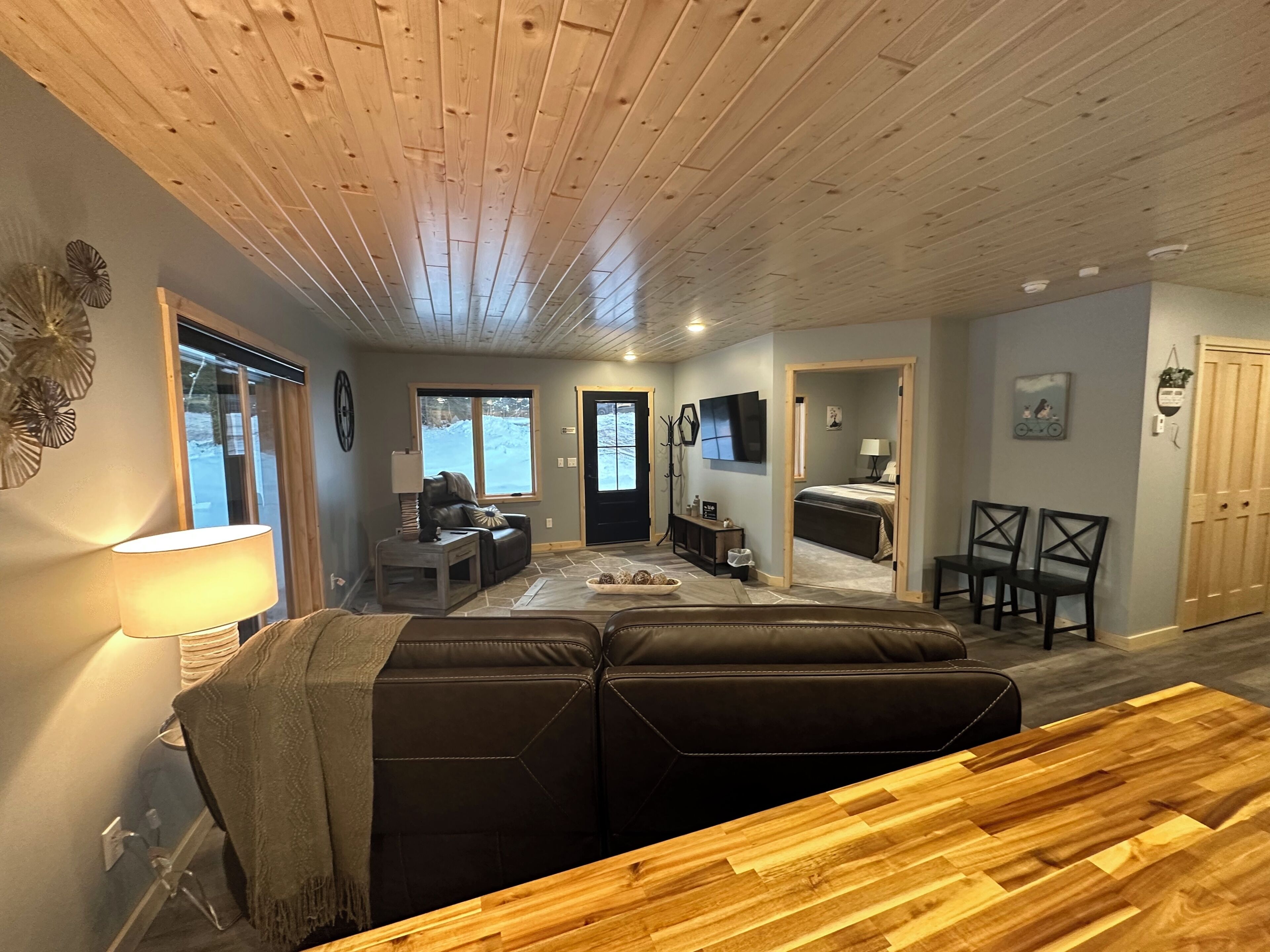 2 habitaciones, escritorio y wifi gratis 