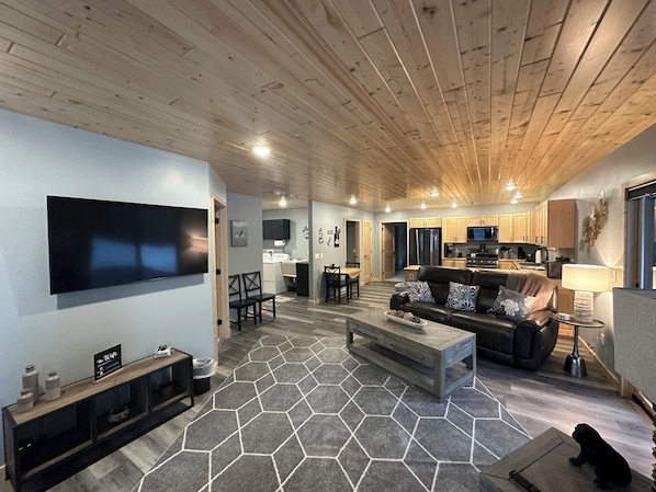 Smart TV - The Meadows Inn (Grand Marais)