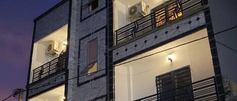 Detalle exterior