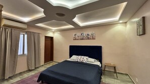 2 chambres, draps fournis