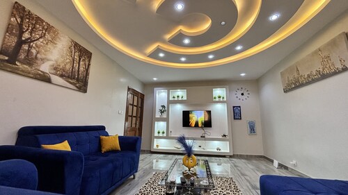 Beautiful furnished apartment in Dakar, Rte de Rufisque