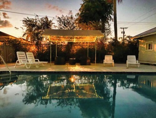 Self Distance with Pool • Disney+ • Netflix • Hulu