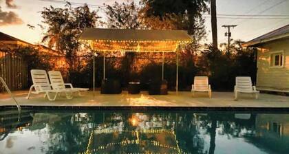 Self Distance with Pool • Disney+ • Netflix • Hulu