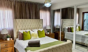 3 Schlafzimmer, Bügeleisen/Bügelbrett, kostenloses WLAN, Bettwäsche