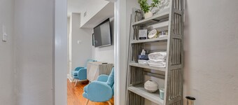 Stovall #6  Comfy 1-bedroom minutes away from Augusta's gems!