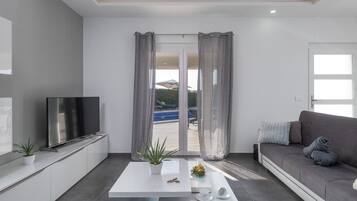 غرفة المعيشة