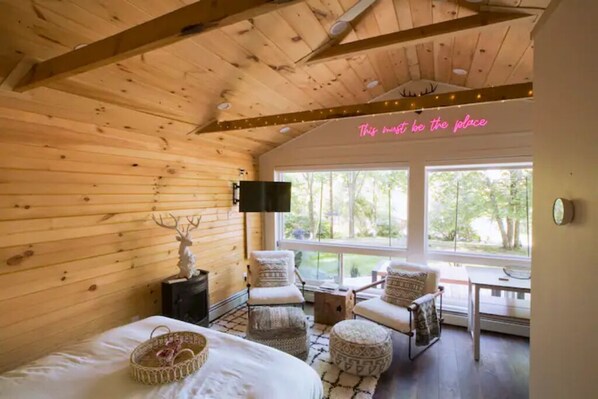 2 Schlafzimmer, kostenloses WLAN, Bettwäsche