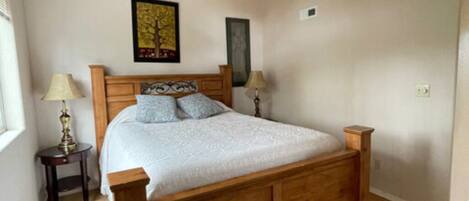 2 Schlafzimmer, WLAN