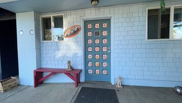 Detall de l'exterior