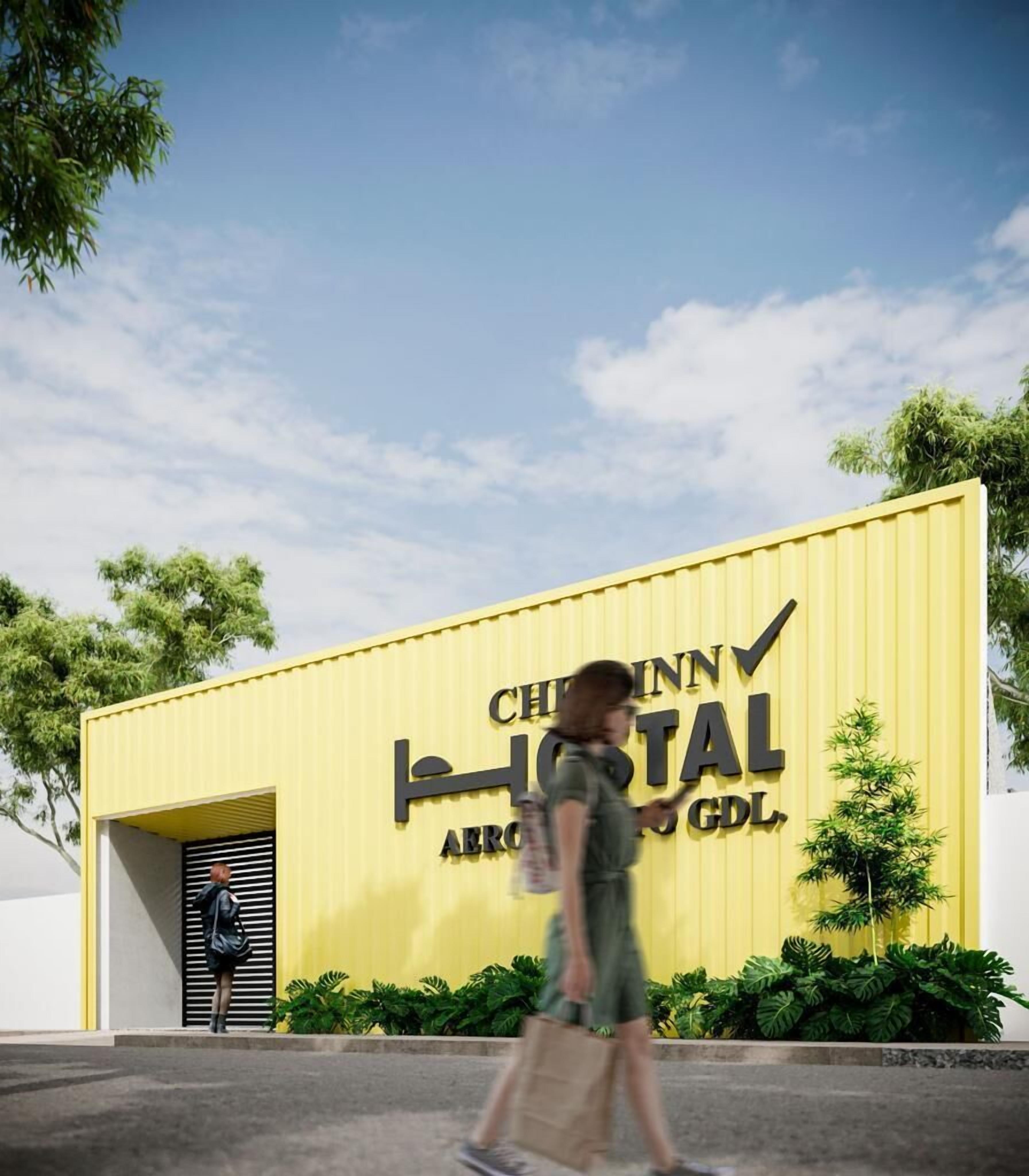 Foto - CHECK INN HOSTAL AEROPUERTO GDL - Hostel