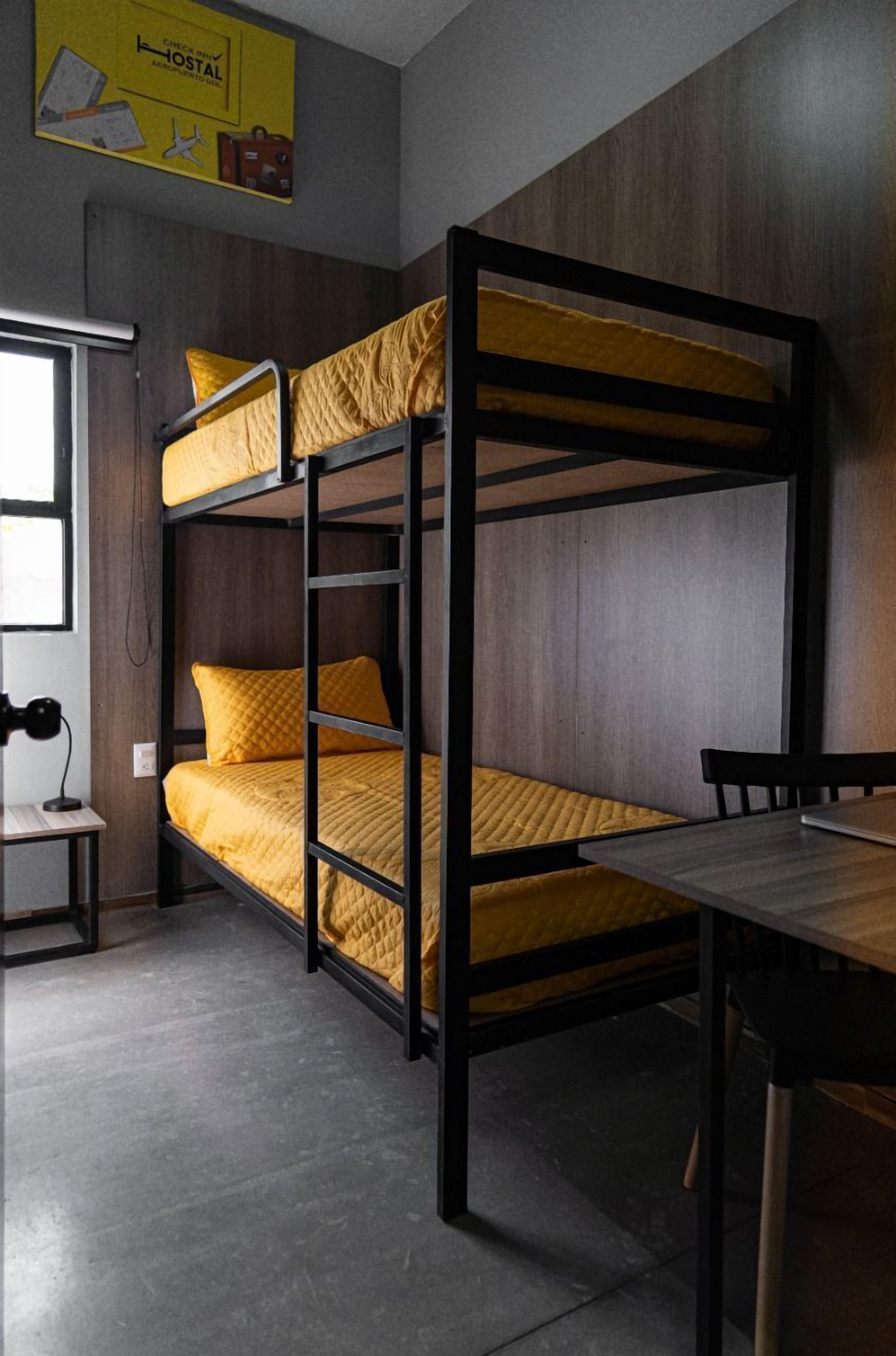 Foto - CHECK INN HOSTAL AEROPUERTO GDL - Hostel