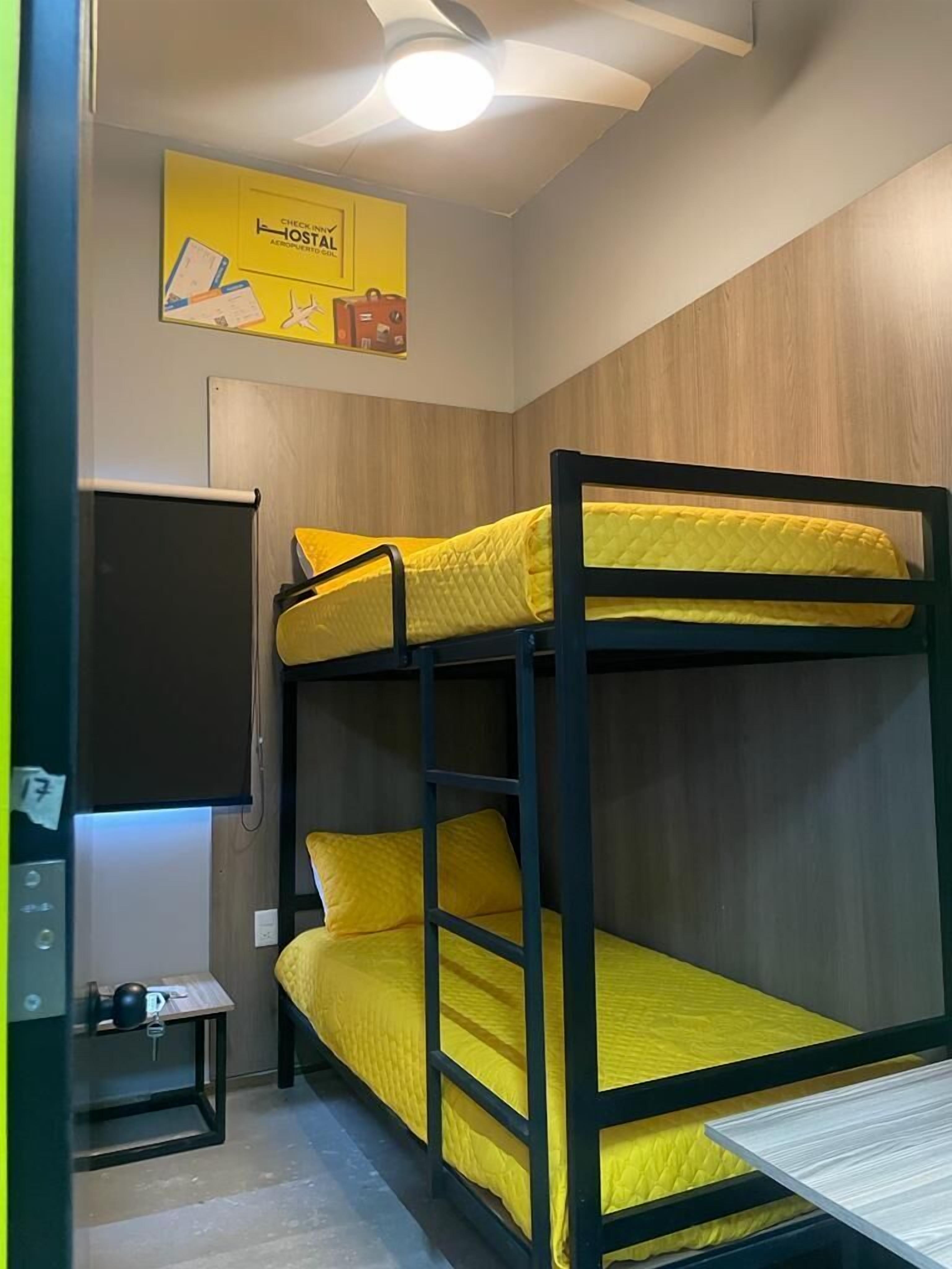 Foto - CHECK INN HOSTAL AEROPUERTO GDL - Hostel