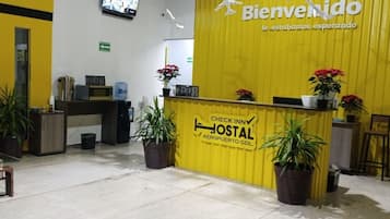Recepción