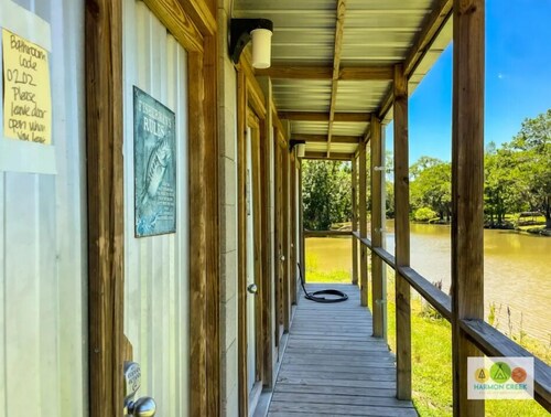 Harmon Creek Marina and Campground