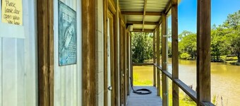 Harmon Creek Marina and Campground