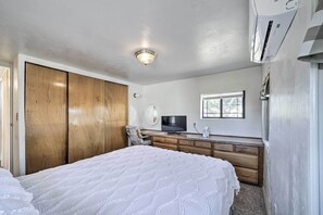 2 Schlafzimmer, Internetzugang, Bettwäsche