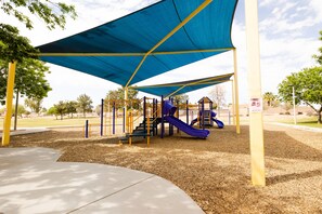 Children’s area