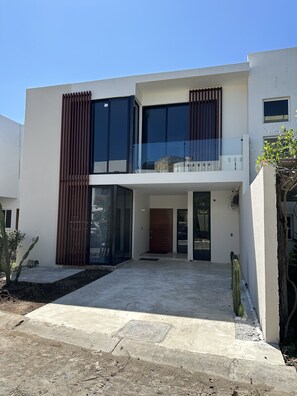 Fachada
