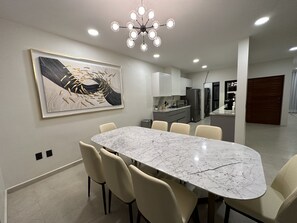 Dining