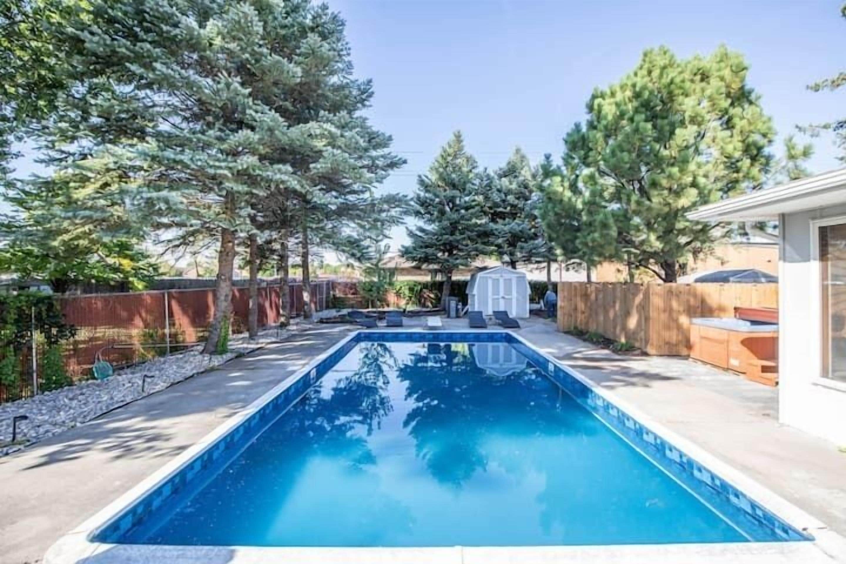 House 5 bedrooms, with jacuzzi