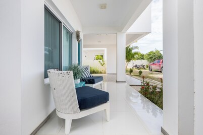 Private villa with pool, enjoy the Dominican Caribbean.