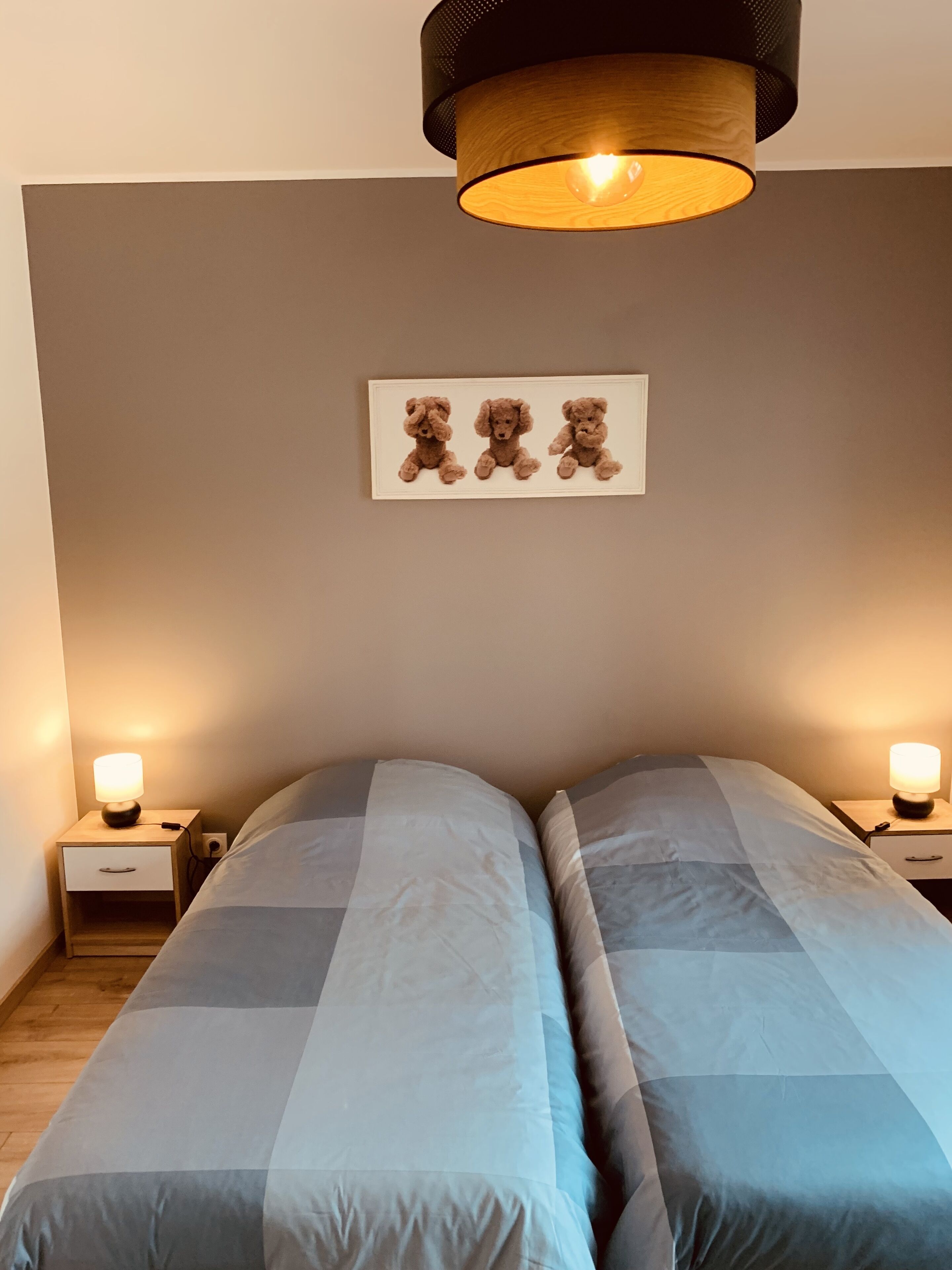 3 Schlafzimmer, WLAN