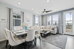 Dining - Silver Strand Beach Bungalow (Imperial Beach)