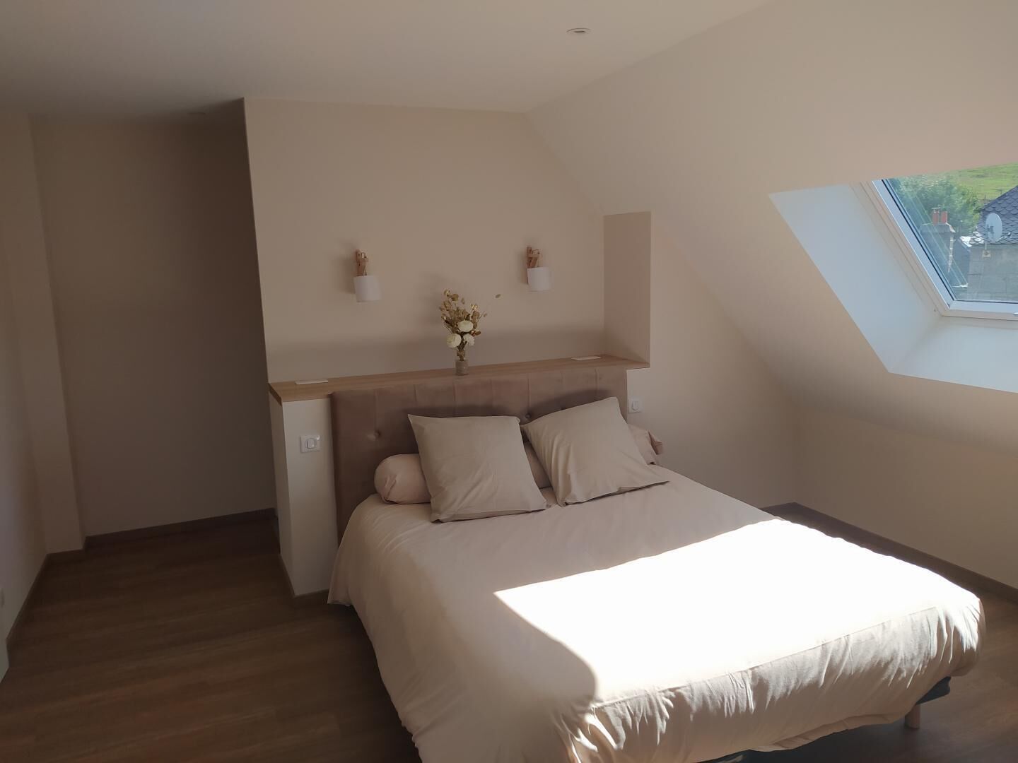 1 Schlafzimmer, Bügeleisen/Bügelbrett, kostenloses WLAN