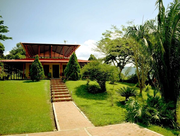 Exterior - Country House Villa del Lago (Guaduas)
