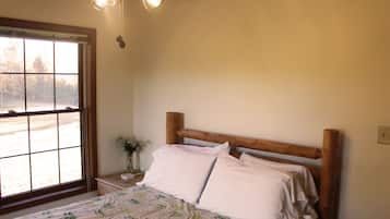 1 sovrum, strykjärn/strykbräda, gratis wi-fi och sängkläder