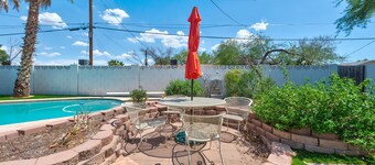 New House! Near Old Town Scottsdale, ASU, Spring Training, and Downtown Phoenix!