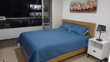 2 bedrooms, free WiFi, bed sheets