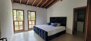 7 bedrooms, in-room safe, iron/ironing board, free WiFi